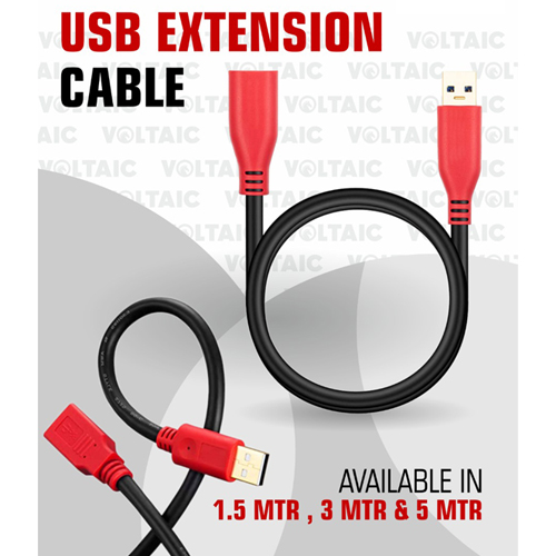 VOLTAIC USB EXTENSION CABLE