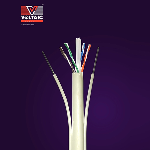 Voltaic Cat6 Flat Lift Cable