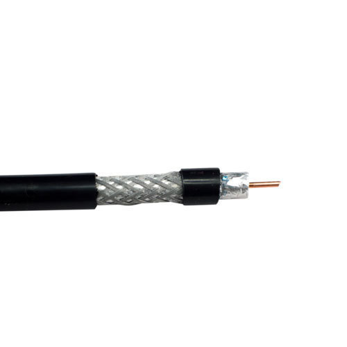 RG11 Coax Cable for CCTV, CATV, HDTV, Satellite, TV antenna, and distribution network